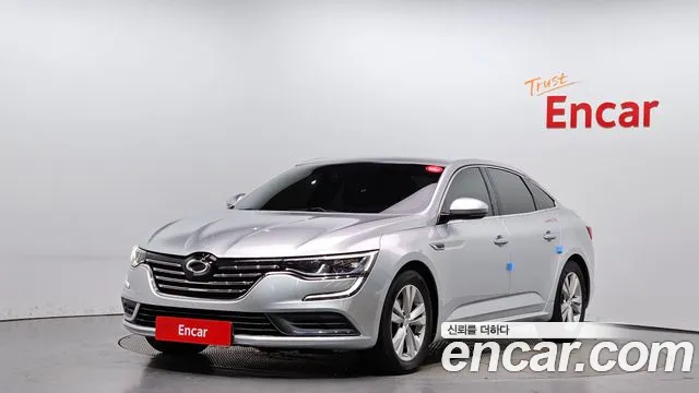 Renault Korea SM6 2.0 LPe SE