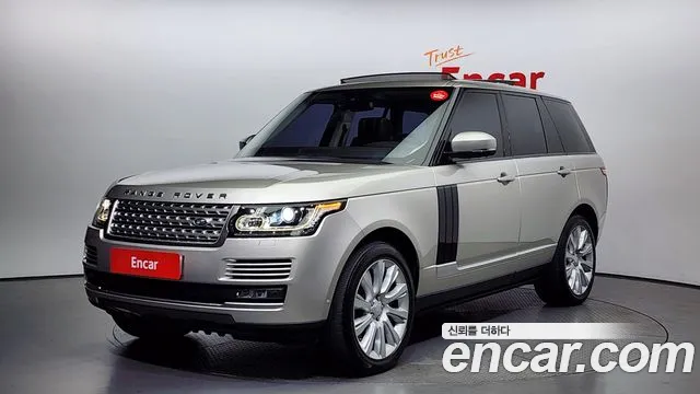 Land Rover Range Rover 4 4.4 SDV8 Vogue SE Diesel