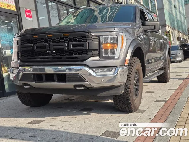 Ford F150 3.5L