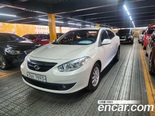Renault Korea SM3 SE