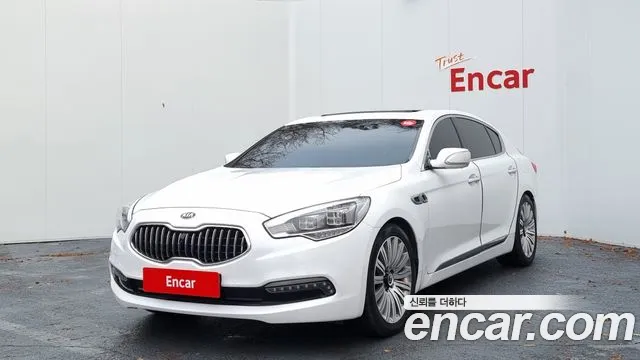 Kia K9 3.8 GDI
