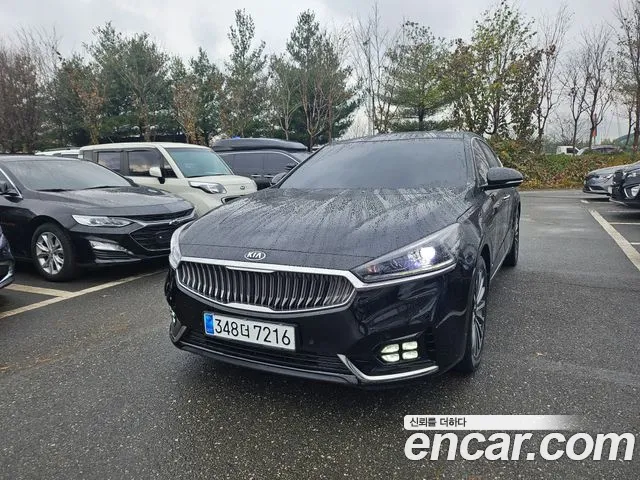 Kia All New K7 2.4 GDI Prestige