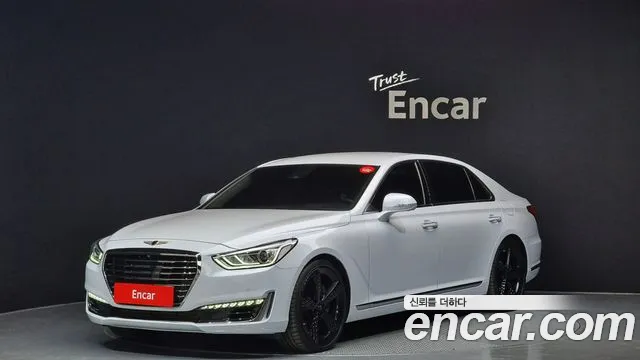 Genesis EQ900 3.3 T-GDI AWD Prestige