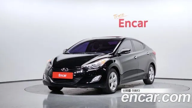 Hyundai Avante MD M16 GDI