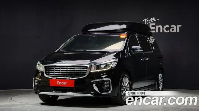 Kia The New Carnival 9 Prestige