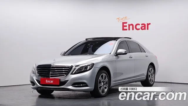 Mercedes-Benz S- W222 S350L