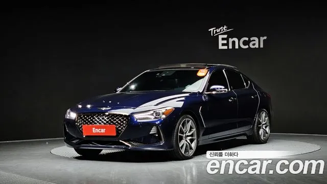 Genesis G70 2.0T AWD
