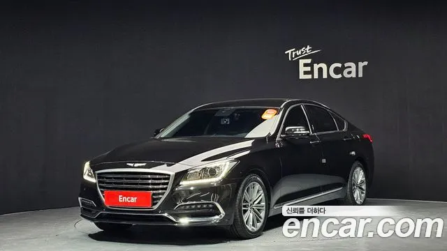 Genesis G80 3.3 GDI