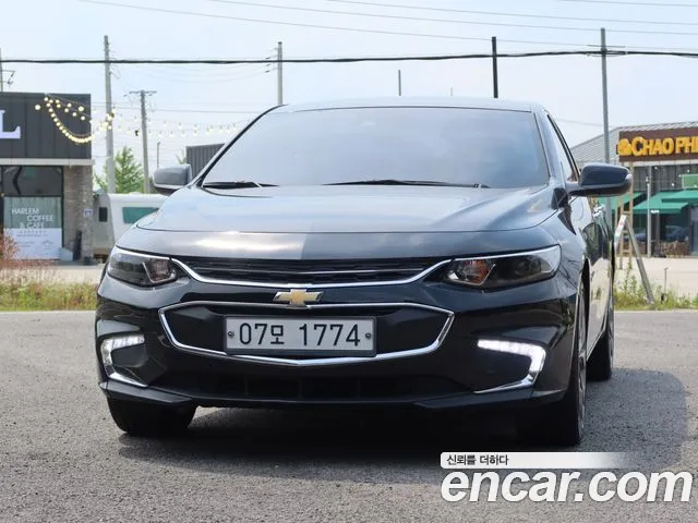 Chevrolet(GM) All New Malibu 2.0 Turbo LTZ Premium