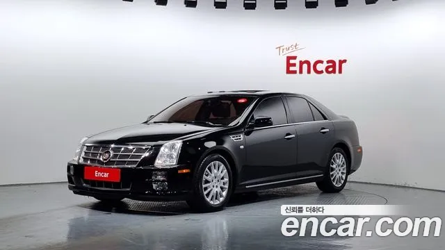 Cadillac STS 3.6