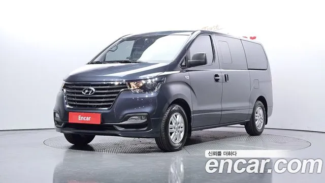 Hyundai The New Grand Starex 5