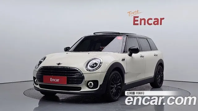 MINI Cooper Clubman High 2