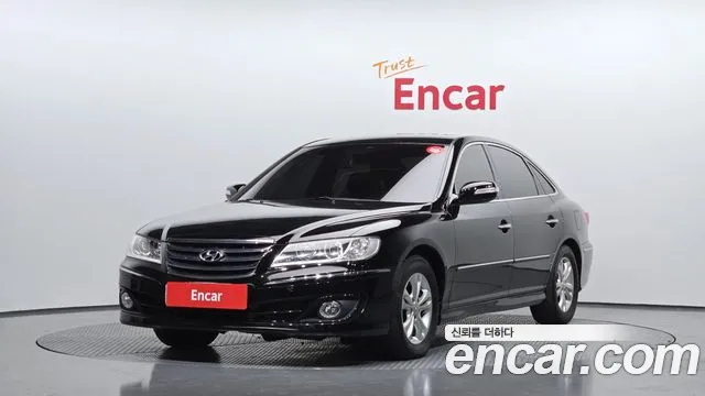 Hyundai Grandeur LPI Q270