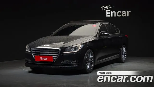 Hyundai Genesis DH G330