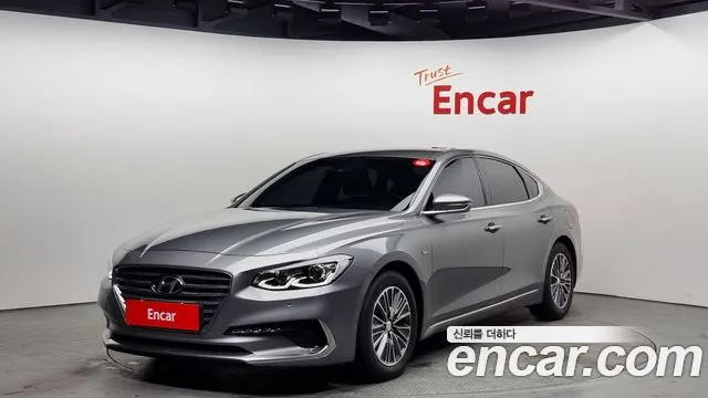 Hyundai Grandeur IG Hybrid Premium