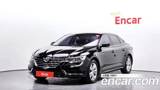 Renault Korea SM6 2.0 GDe SE