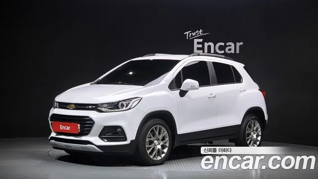 Chevrolet(GM) The New Trax 1.4 LT
