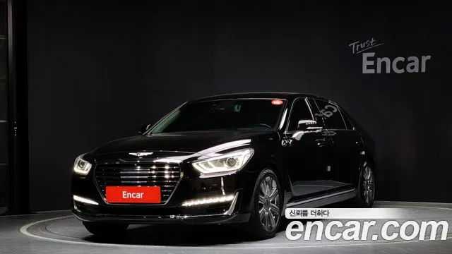 Genesis EQ900 5.0 GDI AWD Prestige