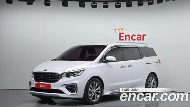 Kia The New Carnival 7