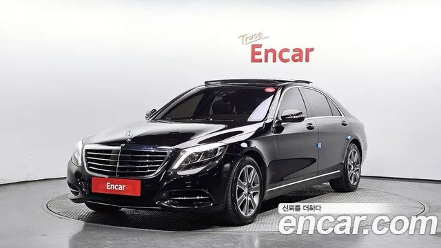 Mercedes-Benz S- W222 S350L