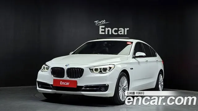 BMW 5 GT (F07) GT ED Edition