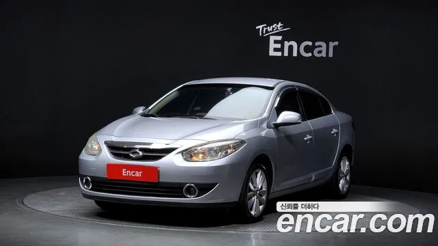 Renault Korea SM3 LE
