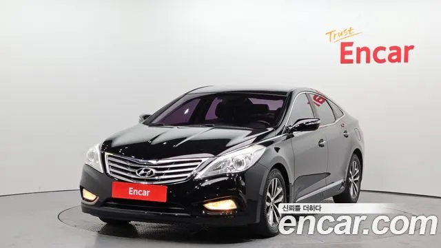 Hyundai Grandeur HG LPG HG300