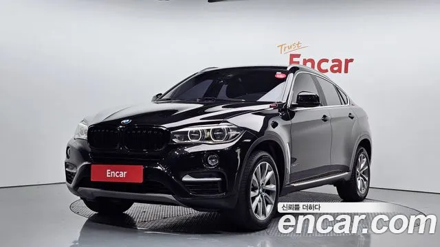 BMW X6 (F16) xDrive 30d