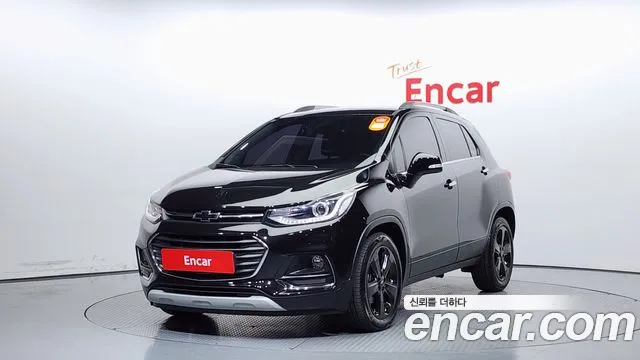 Chevrolet(GM) The New Trax 1.6 Diesel