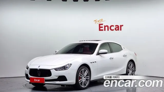 Maserati 3.0S Q4 3
