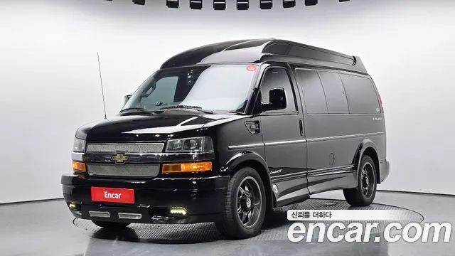 Chevrolet 6.0