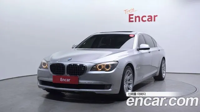 BMW 7 (F01) 750Li