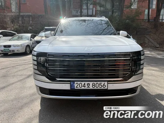 Hyundai Palisade (LX3) Gasoline 2.5T 2WD 9