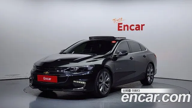 Chevrolet(GM) All New Malibu 2.0 Turbo LT Premium