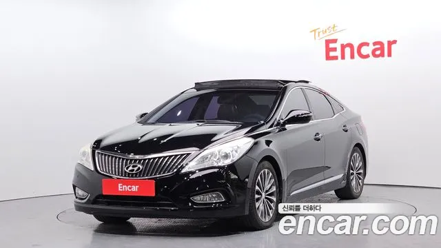 Hyundai Grandeur HG HG300 Premium