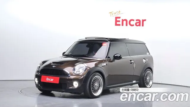 MINI Cooper S Clubman Base 1