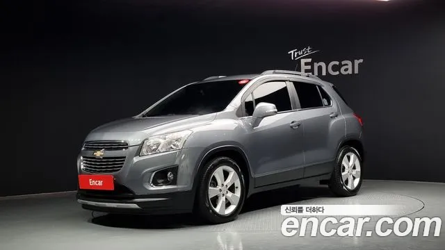 Chevrolet(GM) Trax 1.4 LT