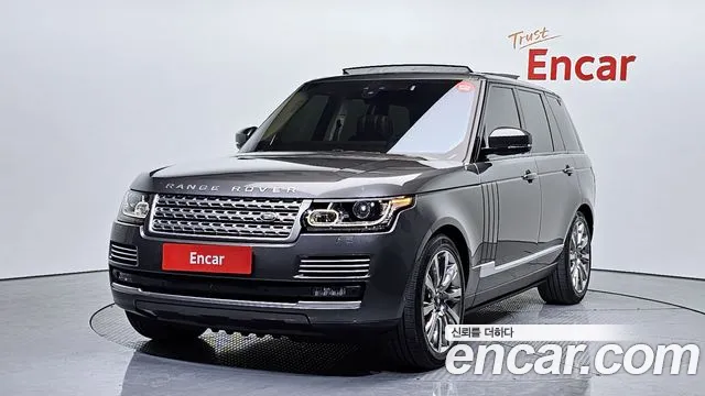 Land Rover Range Rover 4 4.4 SDV8 Vogue SE Diesel