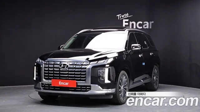 Hyundai The New Palisade Gasoline 3.8 4WD