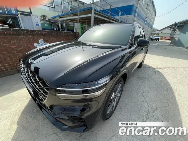 Genesis GV70 2.5T Gasoline AWD