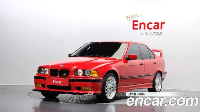 BMW 3 323i E36