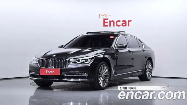 BMW 7 (G11) 750Li xDrive