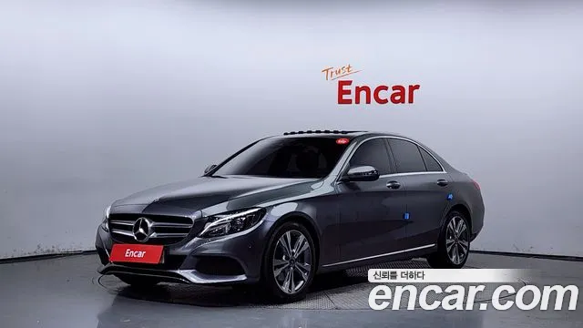 Mercedes-Benz C- W205 C220 d