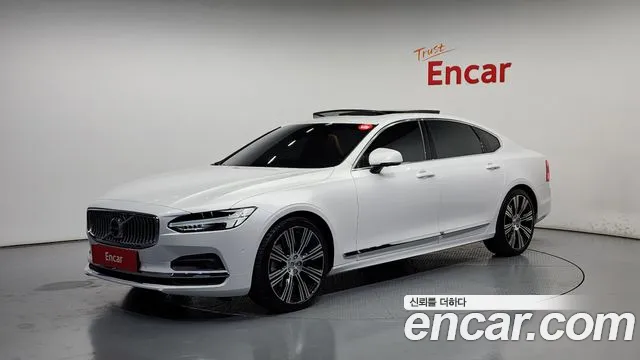 Volvo S90 B6 AWD