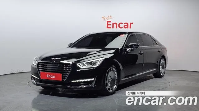 Genesis EQ900 5.0 GDI AWD Prestige