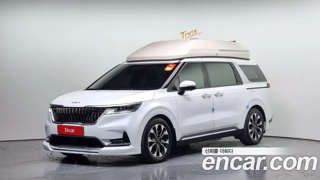 Kia Carnival 4 7 Signature