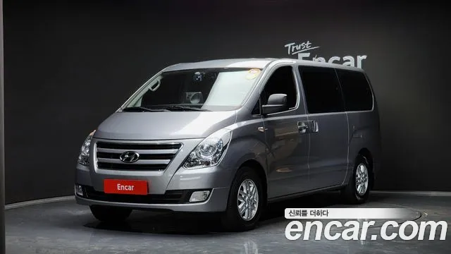 Hyundai Grand Starex 12