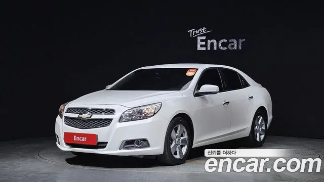 Chevrolet(GM) Malibu 2.0 LT