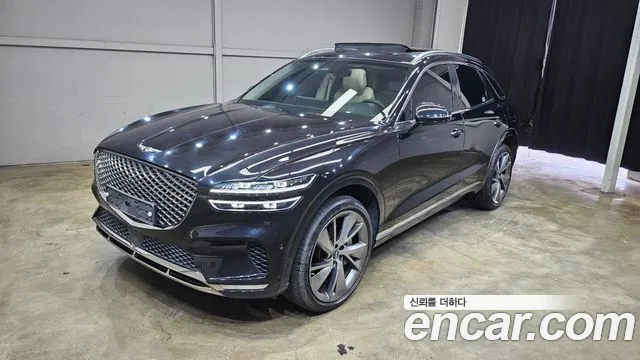 Genesis GV70 3.5T Gasoline AWD