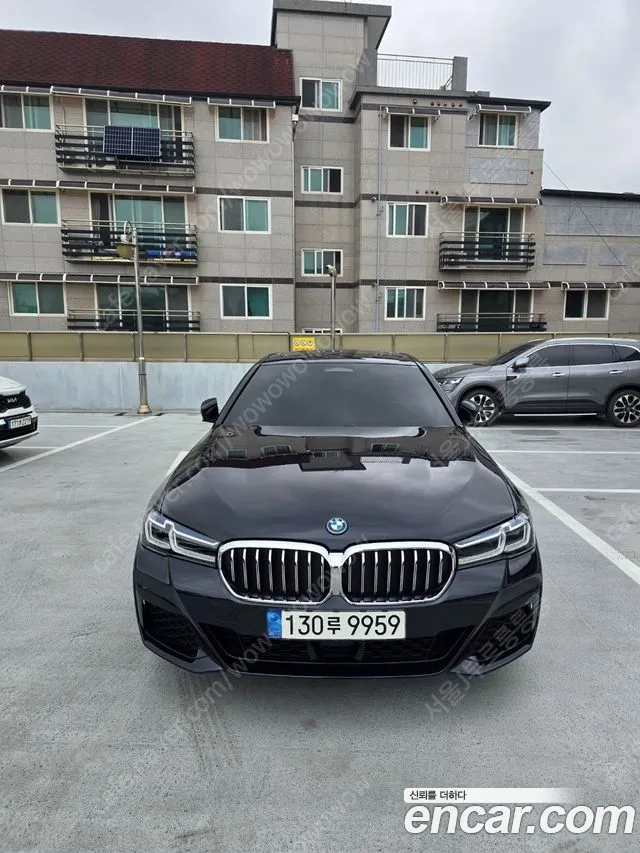 BMW 5 (G30) 530e M